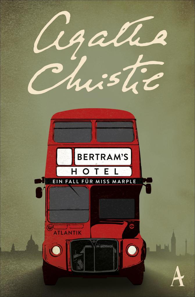 Agatha Christie: Bertram's Hotel - Taschenbuch - Bild 4