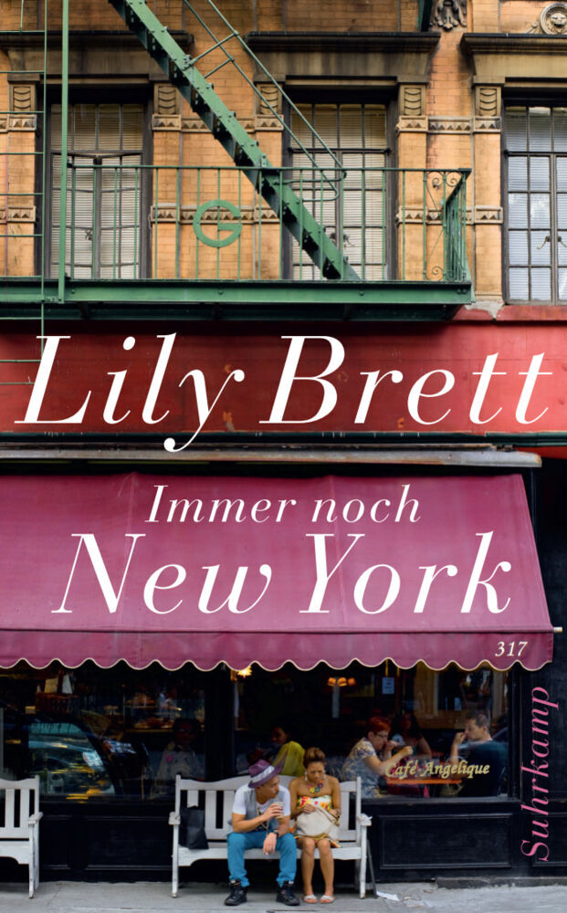 Immer noch New York Lily Brett - Bild 6