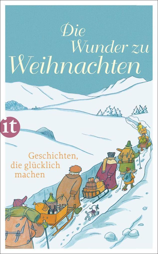 Insel Verlag Gmbh Die Wunder Zu Weihnachten - Bild 5