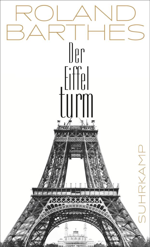 Der Eiffelturm - Roland Barthes