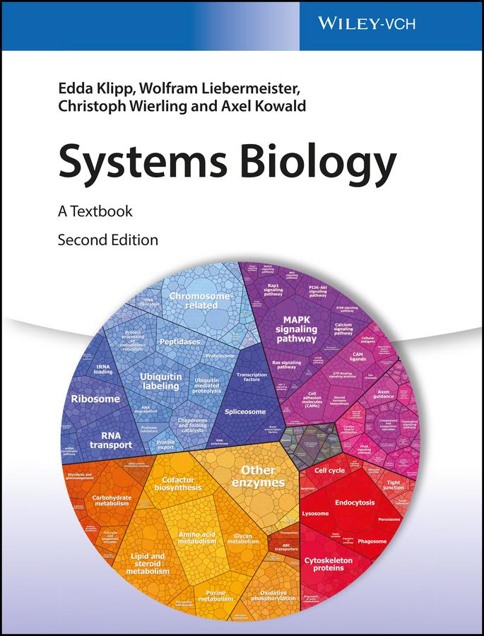 Systems Biology - Edda Klipp/ Wolfram Liebermeister/ Christoph Wierling/ Axel Kowald/ Ralf Herwig
