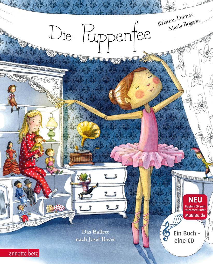 Die Puppenfee Kristina Dumas - Bild 5
