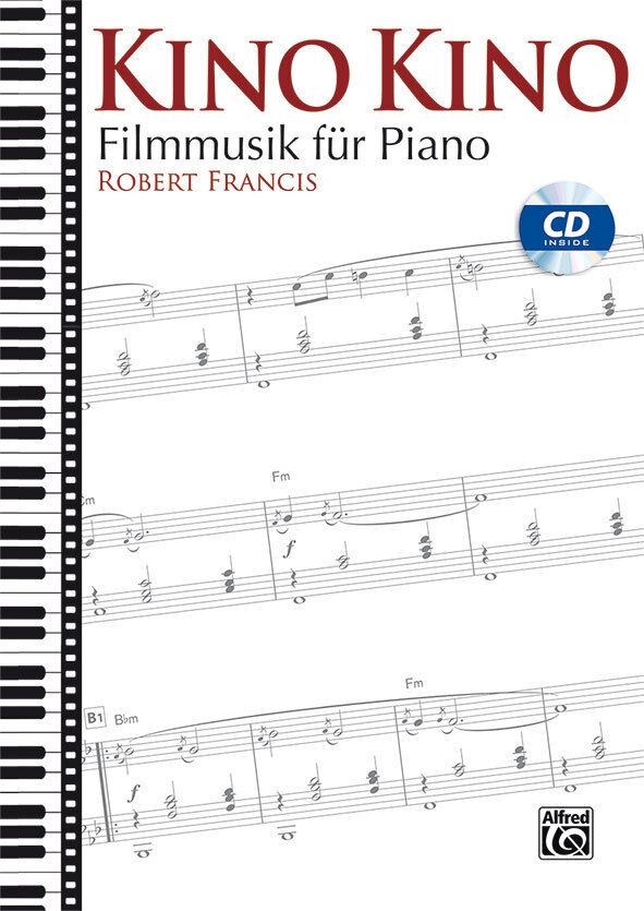 Alfred Music Publishing Gmbh Spielband Klavier Kino Kino - Bild 4