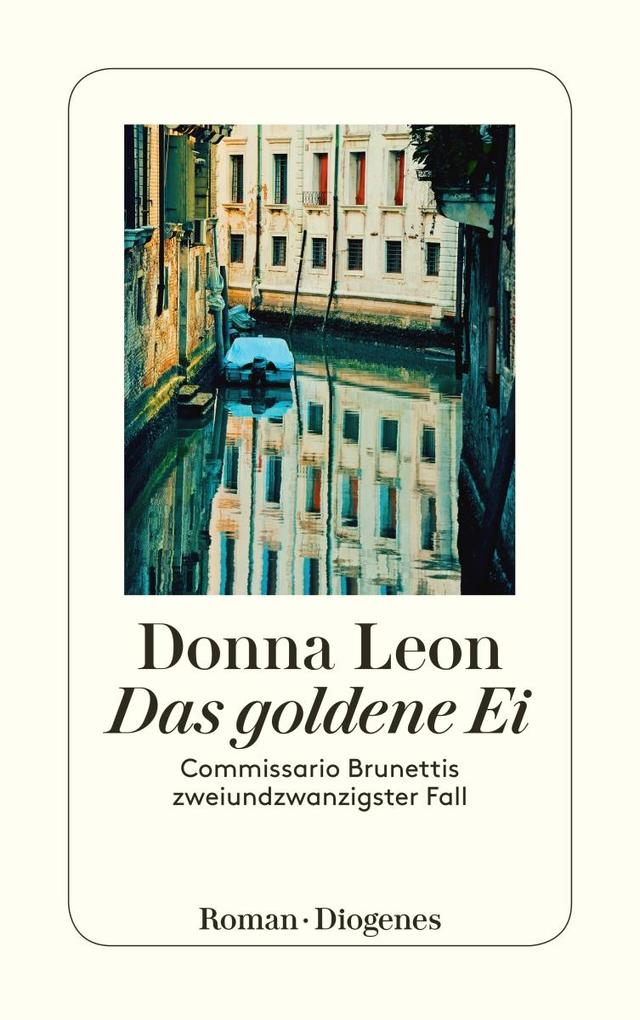 Das goldene Ei: Commissario Brunettis zweiundzwanzigster Fall (detebe) Commissar - Bild 6