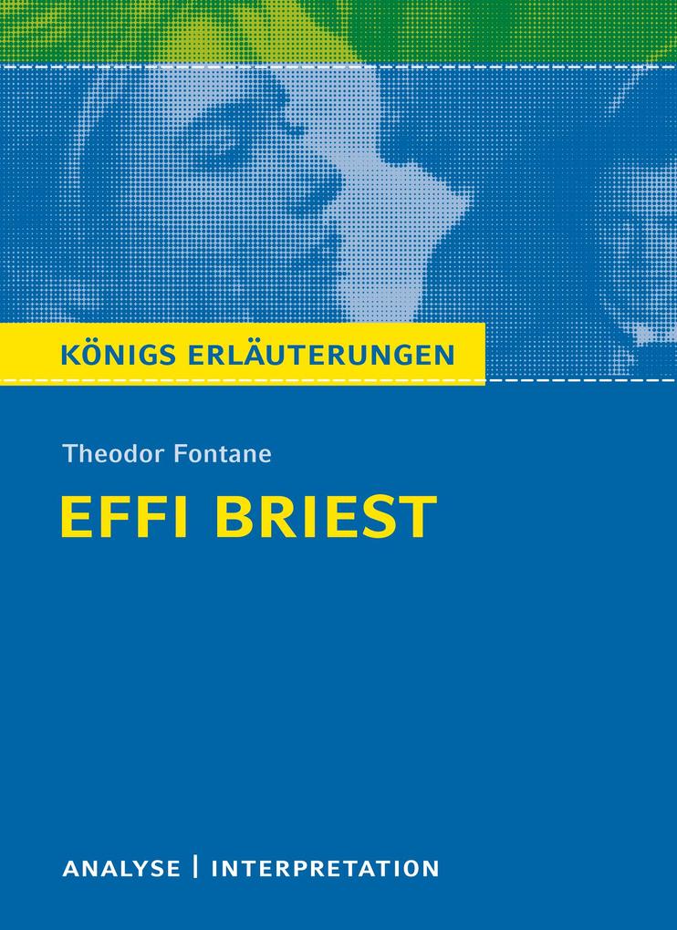 Effi Briest von Theodor Fontane. - Theodor Fontane