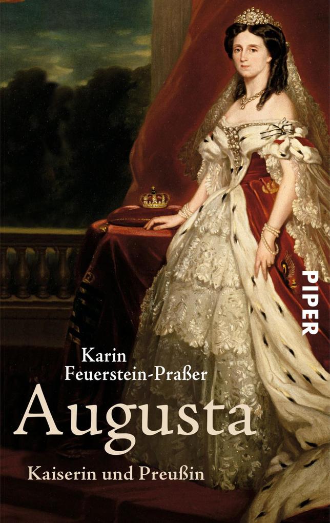 Augusta - Karin Feuerstein-Praßer