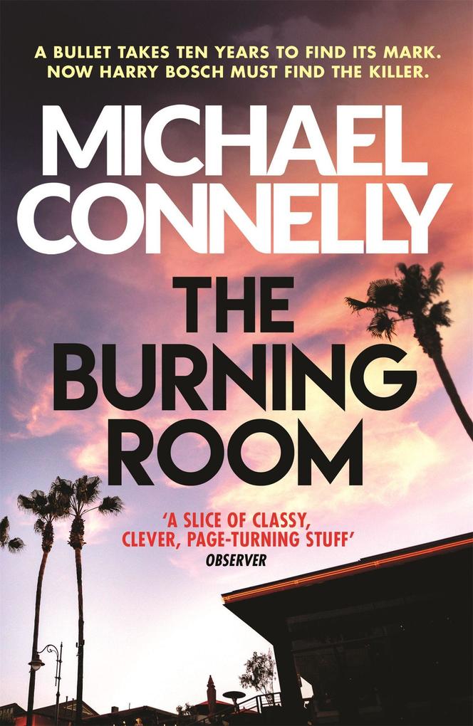 The Burning Room Michael Connelly - Bild 4