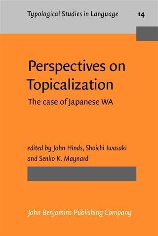 Perspectives on Topicalization als eBook von - John Benjamins Publishing Company