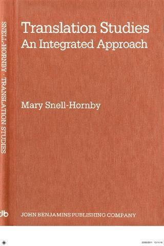 Translation Studies - Mary Snell-Hornby