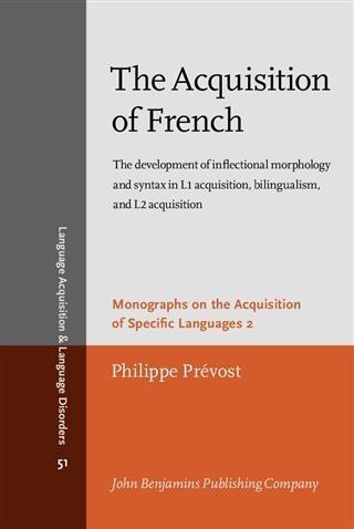 Acquisition of French - Philippe Prevost