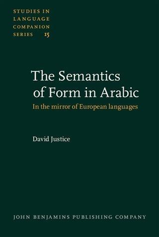 Semantics of Form in Arabic