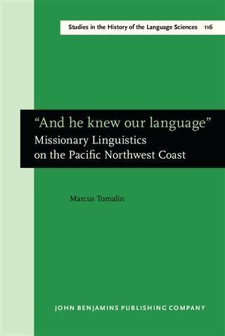 &quote;And he knew our language&quote; - Marcus Tomalin