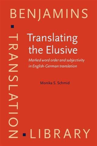 Translating the Elusive - Monika S. Schmid