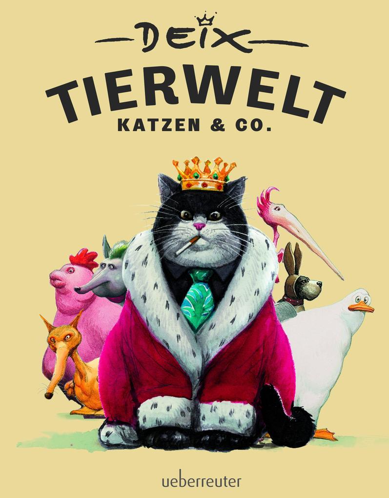 Tierwelt Manfred Deix - Bild 7