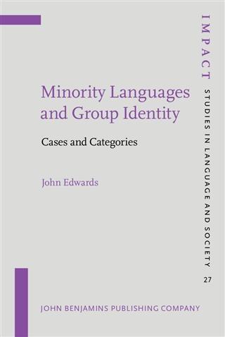 Minority Languages and Group Identity - John Edwards
