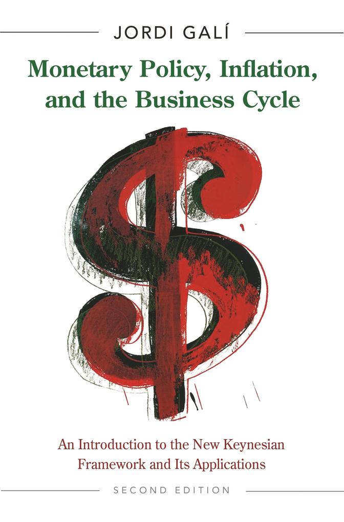 Monetary Policy Inflation and the Business Cycle - Jordi Gali