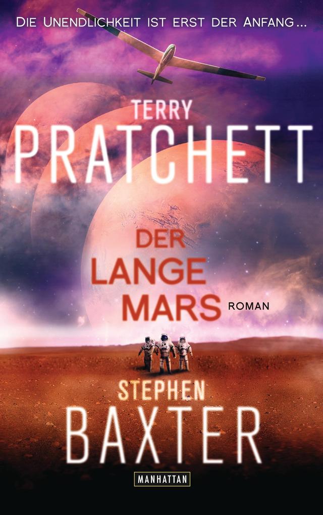 Der Lange Mars - Terry Pratchett/ Stephen Baxter