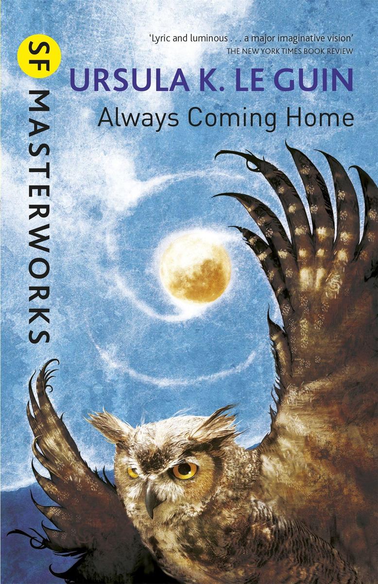 Orion Publishing Group Always Coming Home - Bild 4