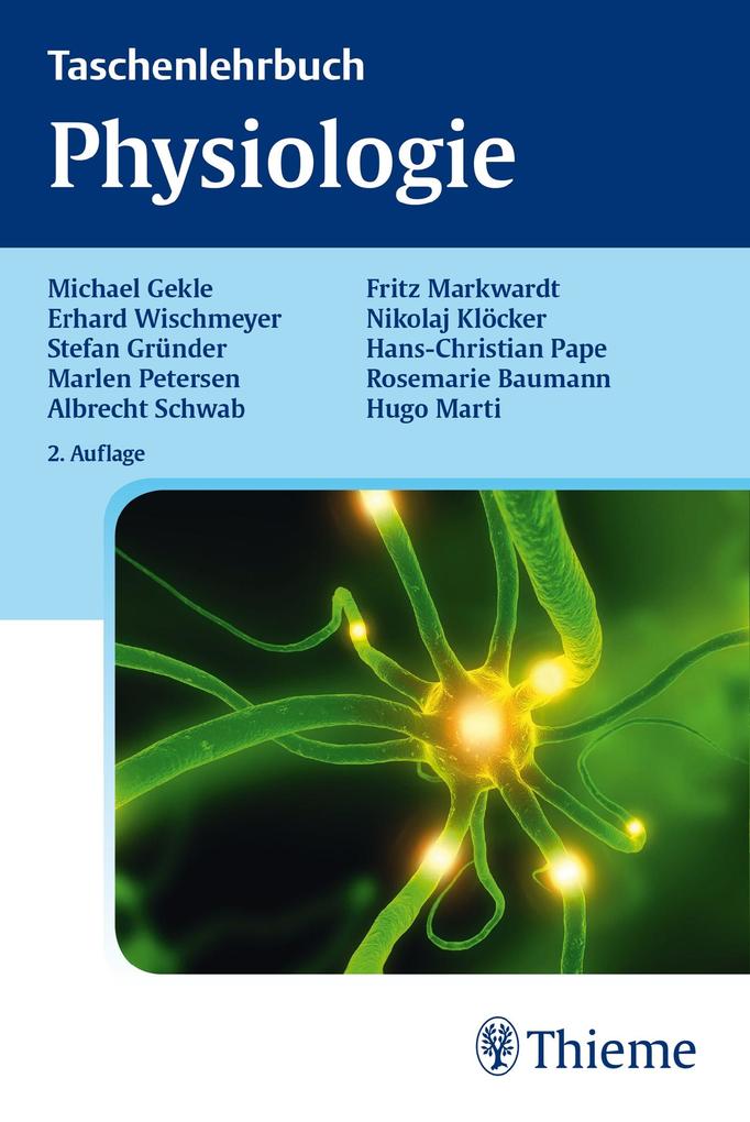 Taschenlehrbuch Physiologie - Bild 6