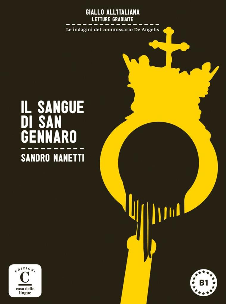 Il sangue di San Gennaro - Sandro NanettI