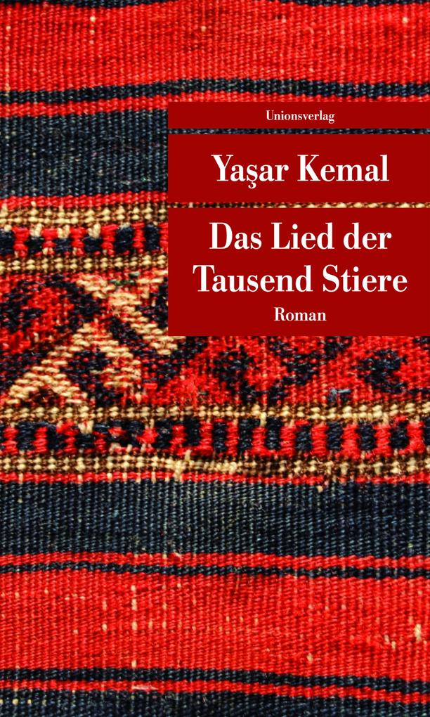 Unionsverlag Das Lied Der Tausend Stiere - Bild 4