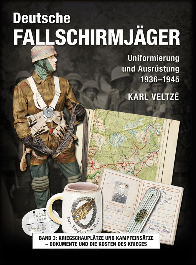 Zeughaus Verlag Gmbh Deutsche Fallschirmjäger - Bild 6