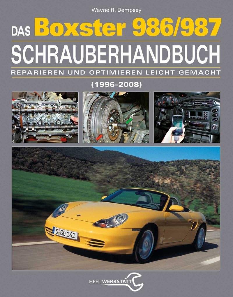 Porsche Boxster 986 / 987 (96-08) - Schrauberhandbuch - Image 18