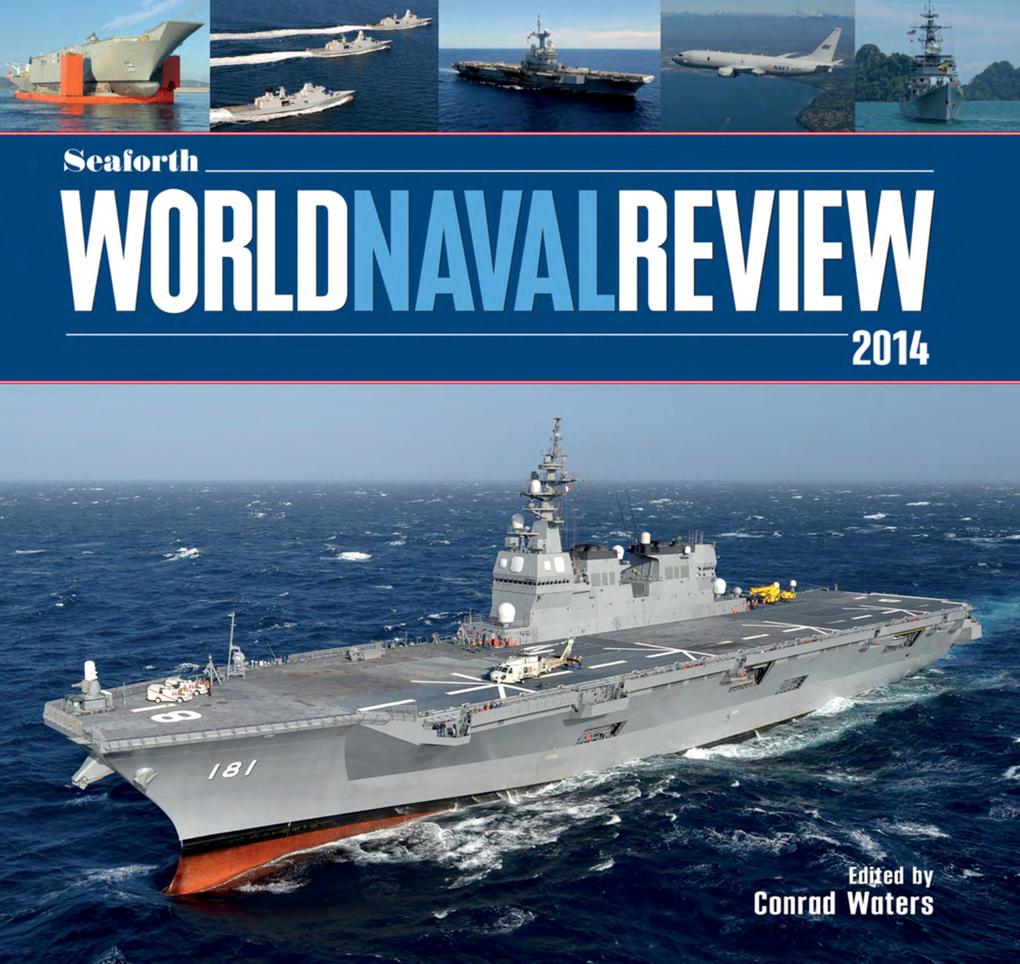 Seaforth World Naval Review 2014 - Conrad Waters