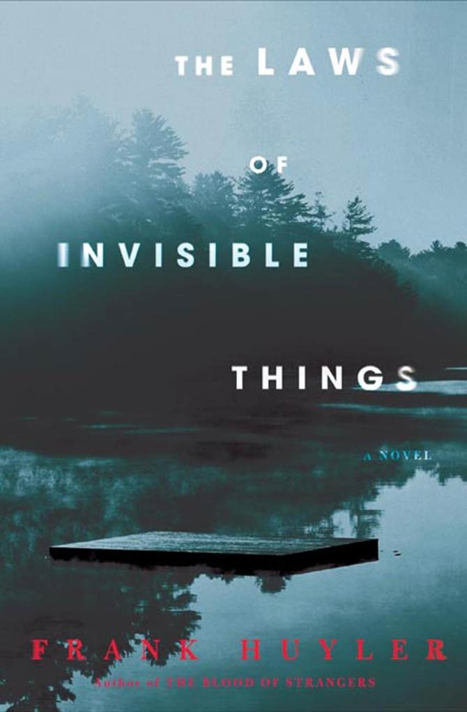 The Laws of Invisible Things - Frank Huyler