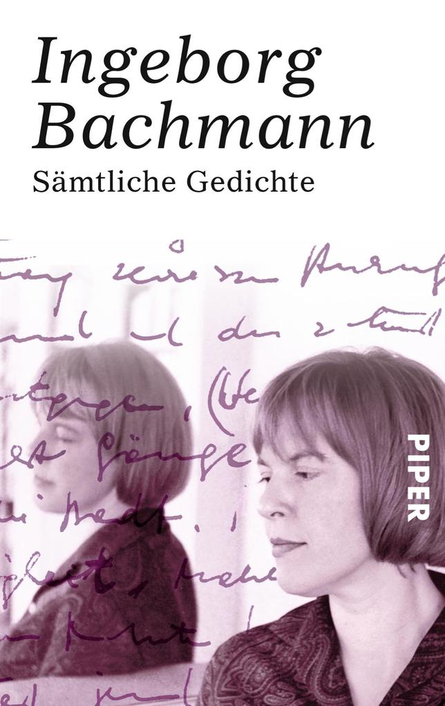 Ingeborg Bachmann: Sämtliche Gedichte - Taschenbuch - Bild 8