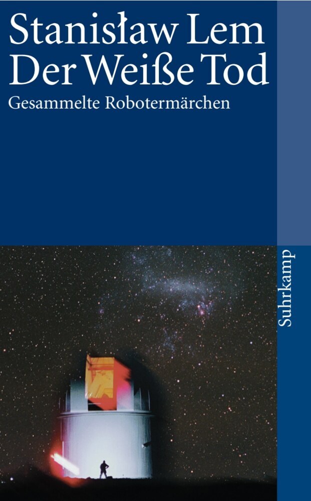 Der weiße Tod Stanislaw Lem - Bild 7