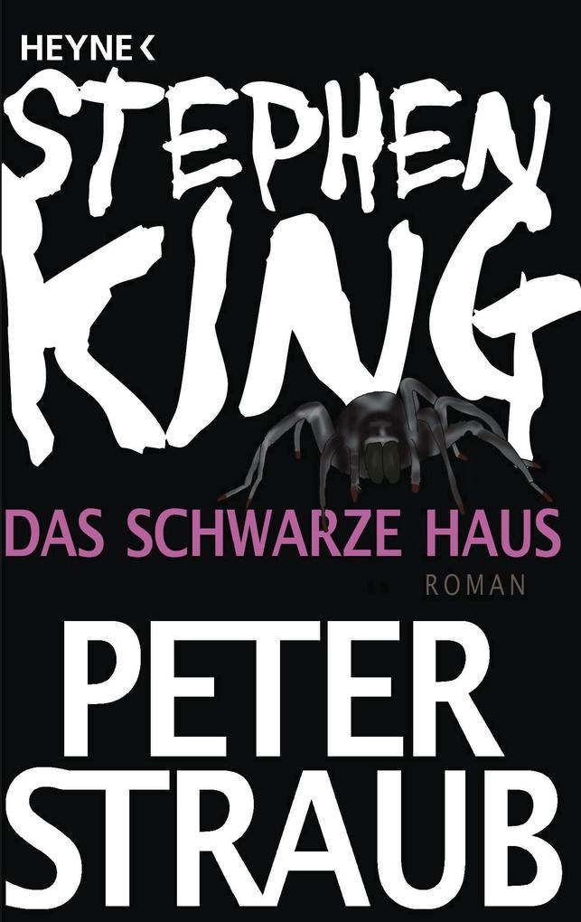 Heyne Taschenbuch Das Schwarze Haus - Bild 5