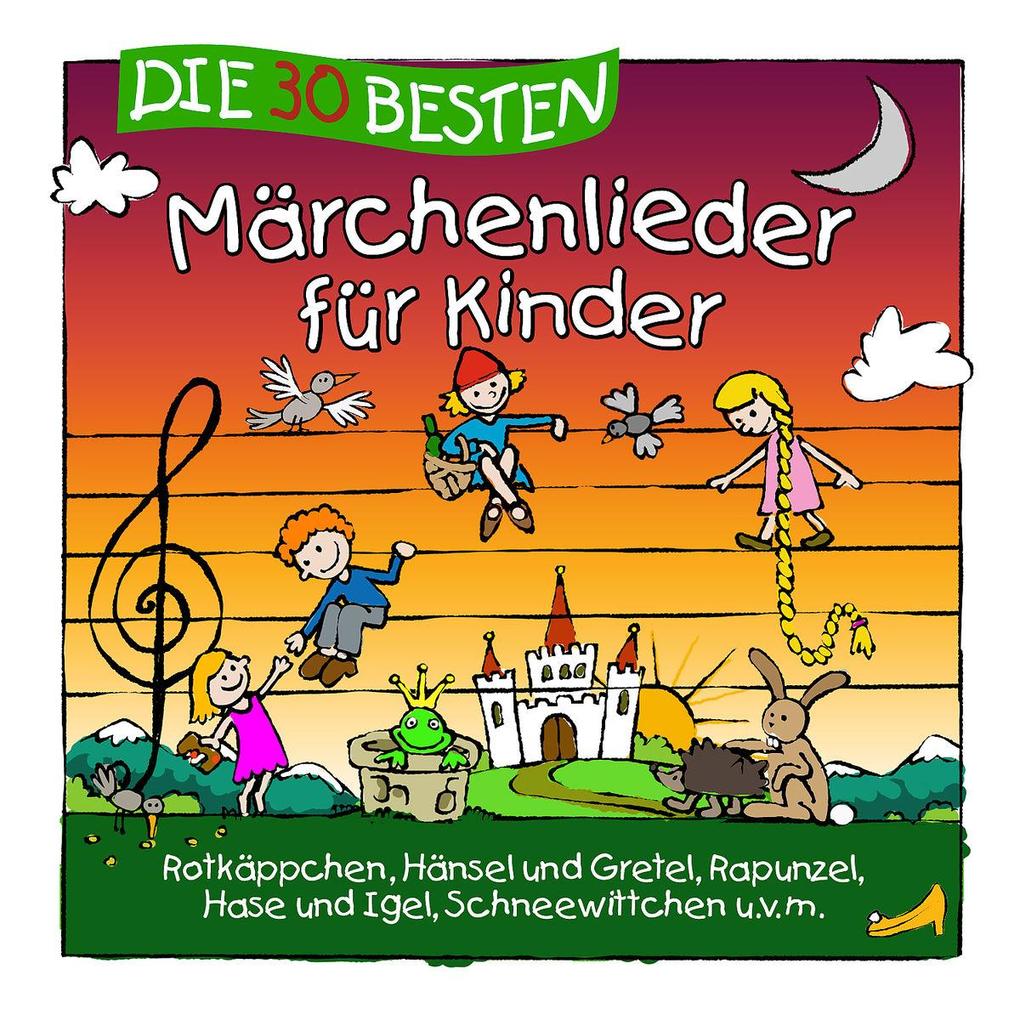 Universal Family Entertai Die 30 Besten Märchenlieder Für Kinder - Bild 8
