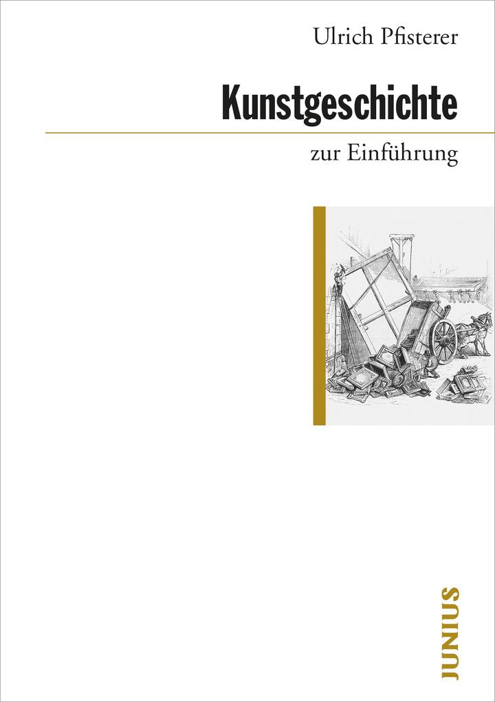 Junius Verlag Gmbh Kunstgeschichte Zur Einführung - Bild 5