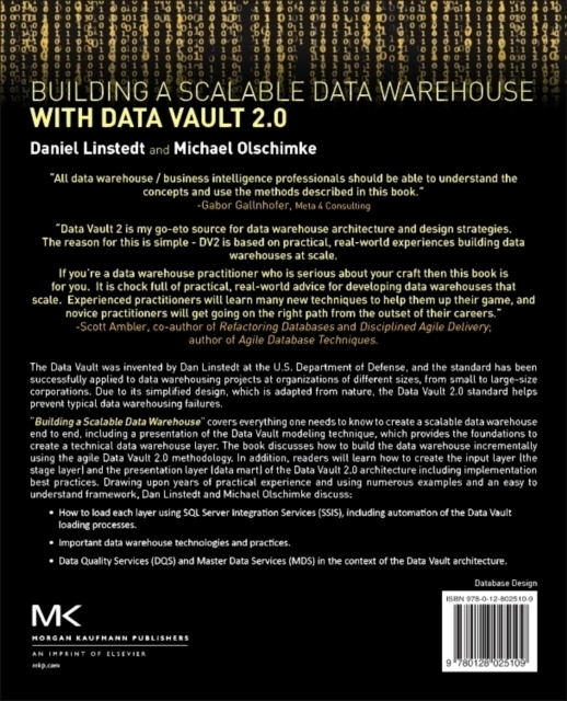 Building a Scalable Data Warehouse with Data Vault 2.0 - Bild 4