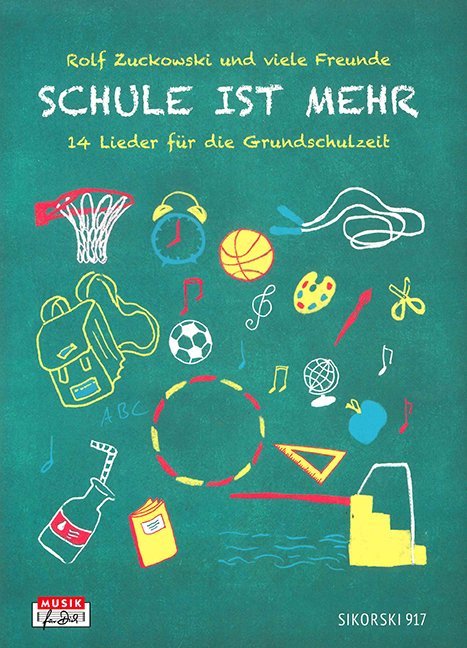 Sikorski Hans Schule Ist Mehr, Fachbücher Von Rolf Zuckowski - Bild 4