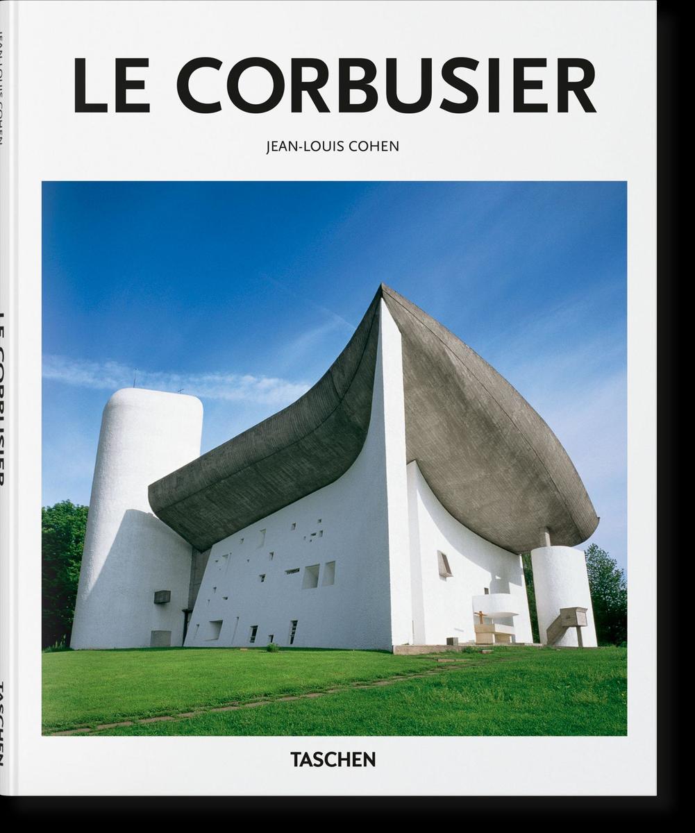 Taschen Le Corbusier, Fachbücher Von Jean-Louis Cohen - Bild 4