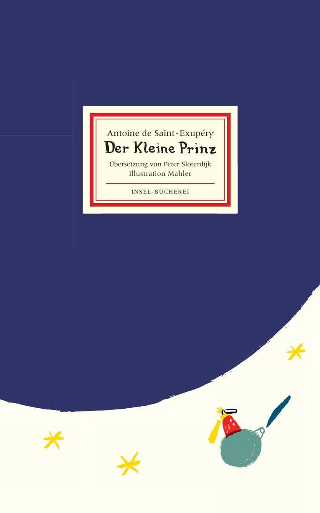 Insel Der Kleine Prinz, Belletristik Von Antoine De Saint-Exupéry - Bild 6