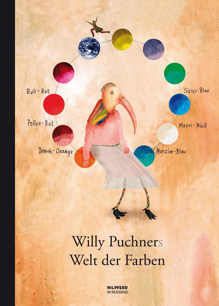 G&G Rot/Gelb Willy Puchners Welt Der Farben, Kinderbücher Von Willy Puchner - Bild 5