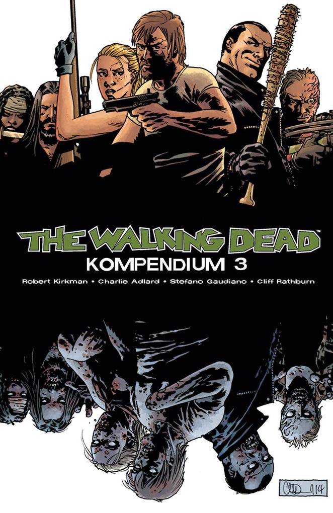 The Walking Dead - Kompendium 3 - Bild 6