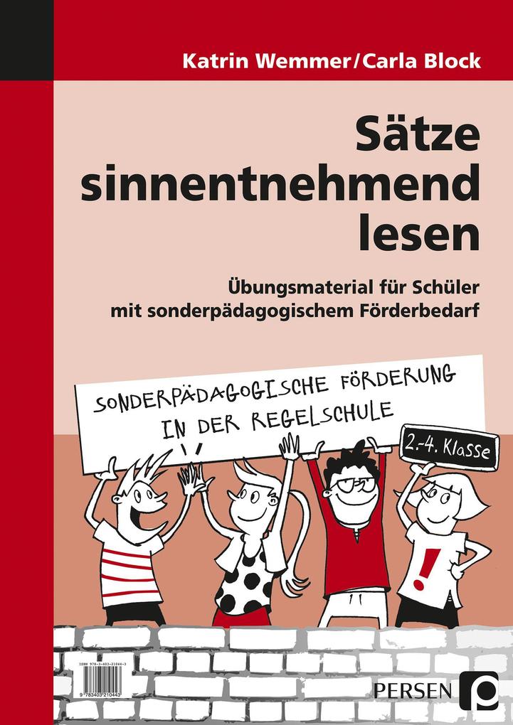 Persen Verlag I.d. Aap Sätze Sinnentnehmend Lesen - Bild 5