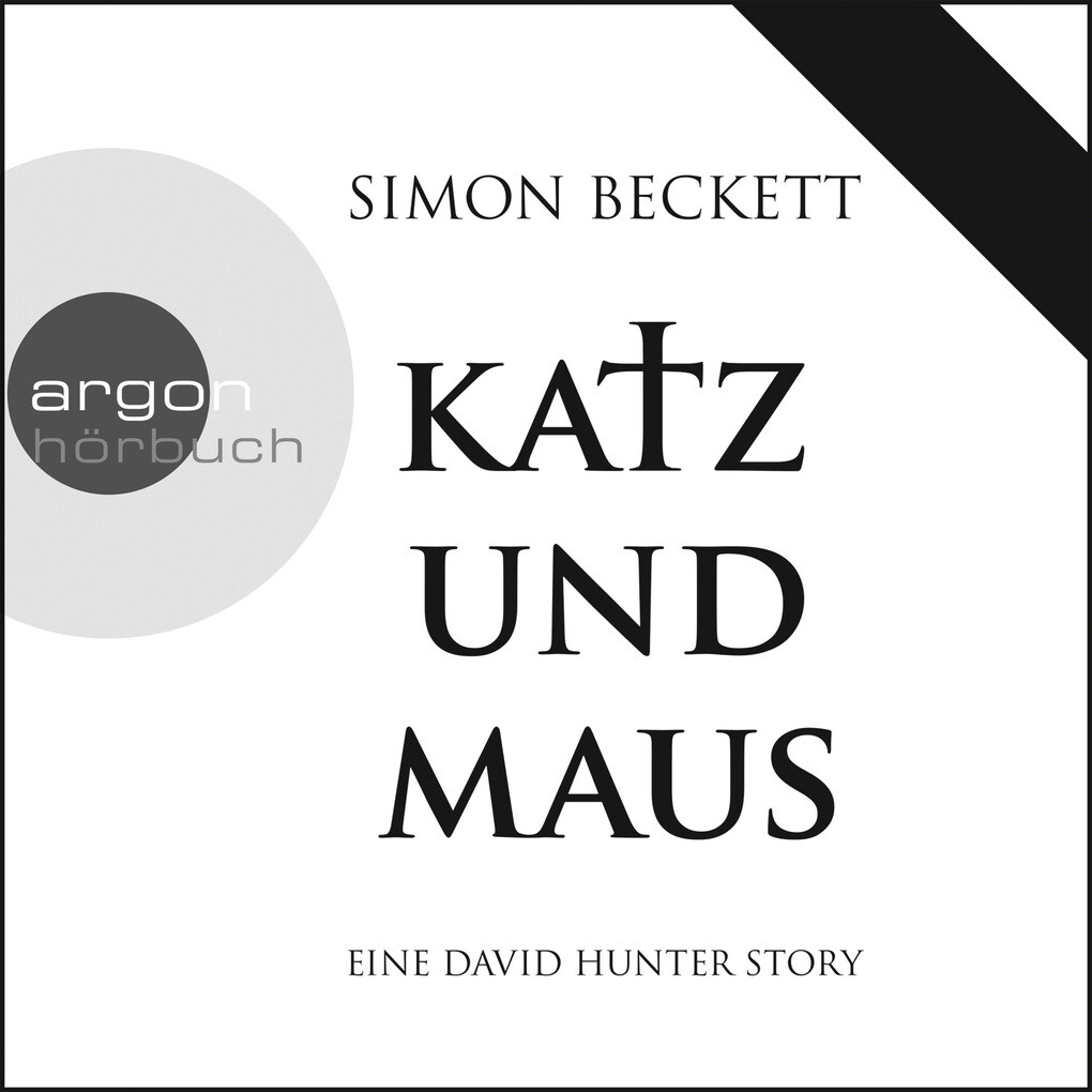 Katz und Maus - Simon Beckett