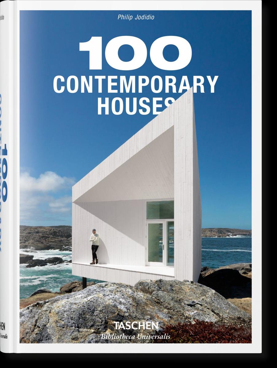 Taschen 100 Contemporary Houses, Fachbücher Von Philip Jodidio - Bild 5