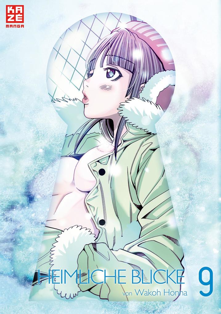 Kazé Heimliche Blicke - Band 9