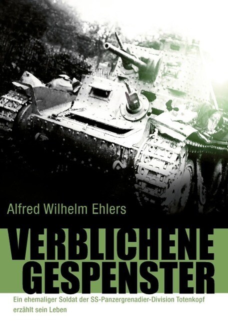 Verblichene Gespenster als eBook von Alfred Wilhelm Ehlers - Books on Demand