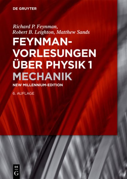 Mechanik Richard P. Feynman - Bild 6