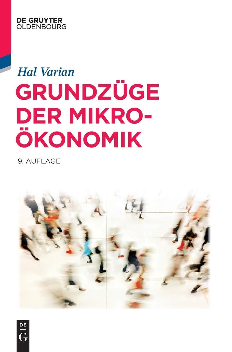 De Gruyter Oldenbourg Grundzüge Der Mikroökonomik - Bild 6