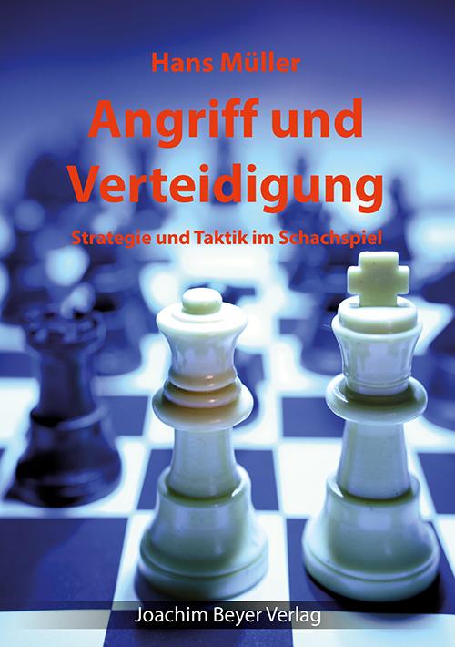 Joachim Beyer Verlag Angriff Und Verteidigung, Ratgeber Von Hans Mueller, Hans Müller, Müller, Hans - Bild 4