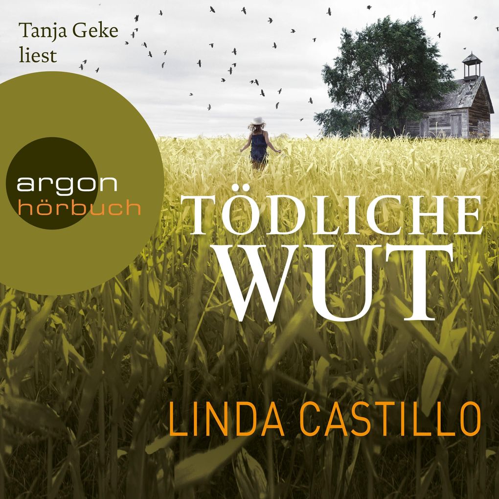 Tödliche Wut - Linda Castillo
