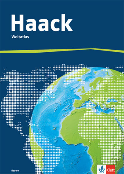 Der Haack Weltatlas. Ausgabe Bayern Sekundarstufe I und II - gebunden - Bild 3